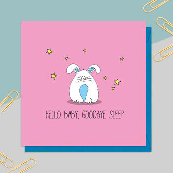 New Baby Card, 3 of 3