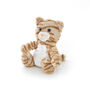 Cozy Warmer Heatable Soft Toys Snugglepaws Cat, thumbnail 2 of 2