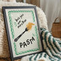 Pasta Lover Prints, Bookmarks And Card Gift Set, thumbnail 8 of 8