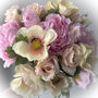 Faux Bouquet Vintage Mix, thumbnail 2 of 2