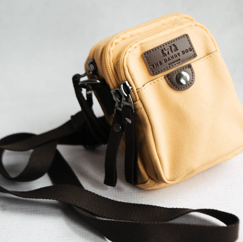 Dog Walking Bag By The Dandy Dog Company