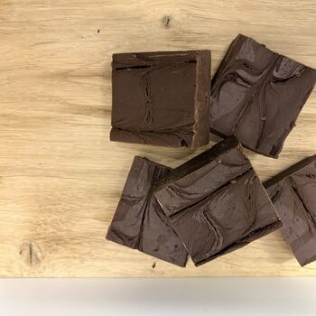 Mocha Dark Chocolate Fudge, 4 of 11