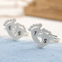 Personalised New Dad Cufflinks. New Dad Gift, thumbnail 7 of 10