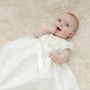 Girls Christening Gown Lily, thumbnail 2 of 12