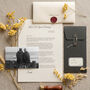 A Letter For Your 60th Birthday Personalised Keepsake Gift, thumbnail 1 of 5