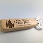 Lotr Wooden Bottle Opener Father's Day Gift Beer Opener, thumbnail 4 of 5