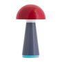 Mushroom Lamp LED Usb Rechargeable Use In Or Outdoors, thumbnail 5 of 8