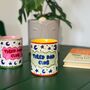 Funny Tired Dad Mug – New Dad Gift Idea, thumbnail 3 of 5