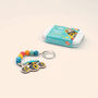 Monster Truck Keyring Gift Kit, thumbnail 4 of 5