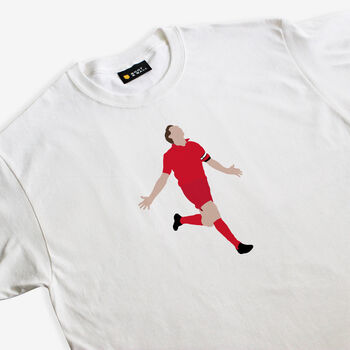 Steven Gerrard Liverpool T Shirt, 3 of 4