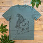 Fondue Bear T Shirt, thumbnail 2 of 5