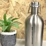 Personalised Stainless Steel Growler, thumbnail 1 of 4