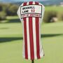 Sheffield United Golf Driver Headcover, thumbnail 2 of 3