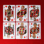 Man United Playing Cards, thumbnail 5 of 12