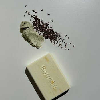 Carrot Seed And Shea Butter Natural Moisturising Soap Bar, 3 of 5