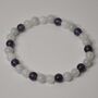 Calm Gemstone Bracelet Gift For Her, thumbnail 3 of 4