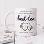Personalised Mug 'My Best Tea Uncle', thumbnail 1 of 2