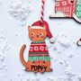 Personalised Colourful Pet Decorations, thumbnail 7 of 8