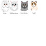 Funny Cat Dad Christmas Jumper Personalised, thumbnail 5 of 12