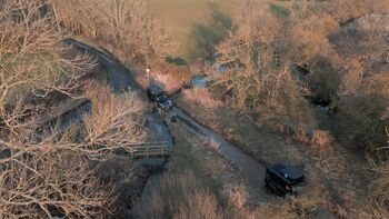 Three Night Land Rover Defender Glamping Experience, 7 of 8