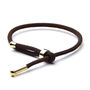 Oro Women's Rope Bracelet, thumbnail 1 of 5
