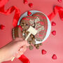 Belgian Chocolate Love Smash Heart, thumbnail 8 of 12