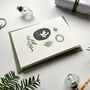 Hand Illustrated ‘Peace Dove’ Christmas Card, thumbnail 3 of 3