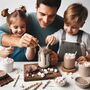Fathers Day Gift Hot Chocolate And Milkshake Kit, thumbnail 1 of 7