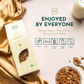 Vegan Luxury Christmas Hamper With Gift Card Alcohol Optional, 5 of 10