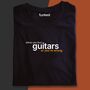 Gift For Guitarists, Guitar Shirt “Either You Love Guitars Or You’re Wrong”, thumbnail 1 of 2