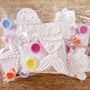 Paint Your Own Mermaid Ocean Shapes Craft Kit Party Bag Fillers Girls, thumbnail 2 of 6