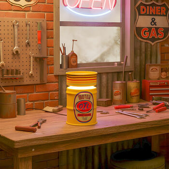 Drumbeat Retro Bluetooth Speaker, 2 of 11