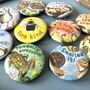 Wildlife Badge Set Of 10, thumbnail 6 of 10