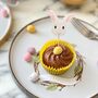 Easter Bunny Cupcake Toppers, thumbnail 5 of 12