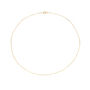 Gold, Silver Or Rose Gold Mini Pearl Choker Necklace, thumbnail 4 of 7