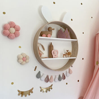 Hand Drawn Polka Dot Wall Stickers, 3 of 7