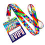 Leavers Fest 2026 Lanyards Class Of 2026 End Of School Party Vip Lanyards, thumbnail 7 of 7
