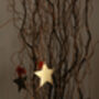 Starry Night Hanging Decorations, thumbnail 4 of 5