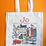 Personalised Cold Water Swimming Bag, thumbnail 7 of 12
