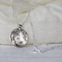 Empress Recycled Silver Pendant, thumbnail 6 of 6