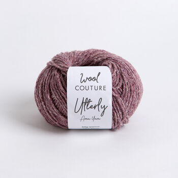 All Seasons Easy Cardigan Knitting Kit, 9 of 11