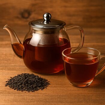 Luxury Loose Leaf Tea Gift Box, 7 of 11
