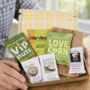 Savoury Letterbox Hamper With Mini Wooden Cheeseboard, thumbnail 1 of 6
