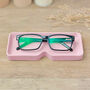 Pink Glasses Holder Sunglasses Case And Eyewear Tray, thumbnail 7 of 12