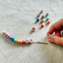 Bff Friendship Bracelet Kit, thumbnail 5 of 6