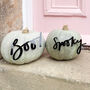 Acrylic Halloween Pumpkin Decorations, thumbnail 1 of 5