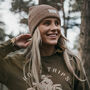 Fawn 'The Adventurer' Beanie Hat, thumbnail 3 of 5