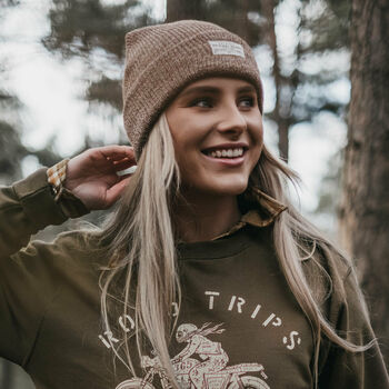Fawn 'The Adventurer' Beanie Hat, 3 of 5