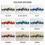 Oxford England Skyline Cityscape, thumbnail 3 of 12