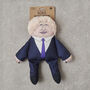Boris Johnson Parody Dog Toy, thumbnail 1 of 7